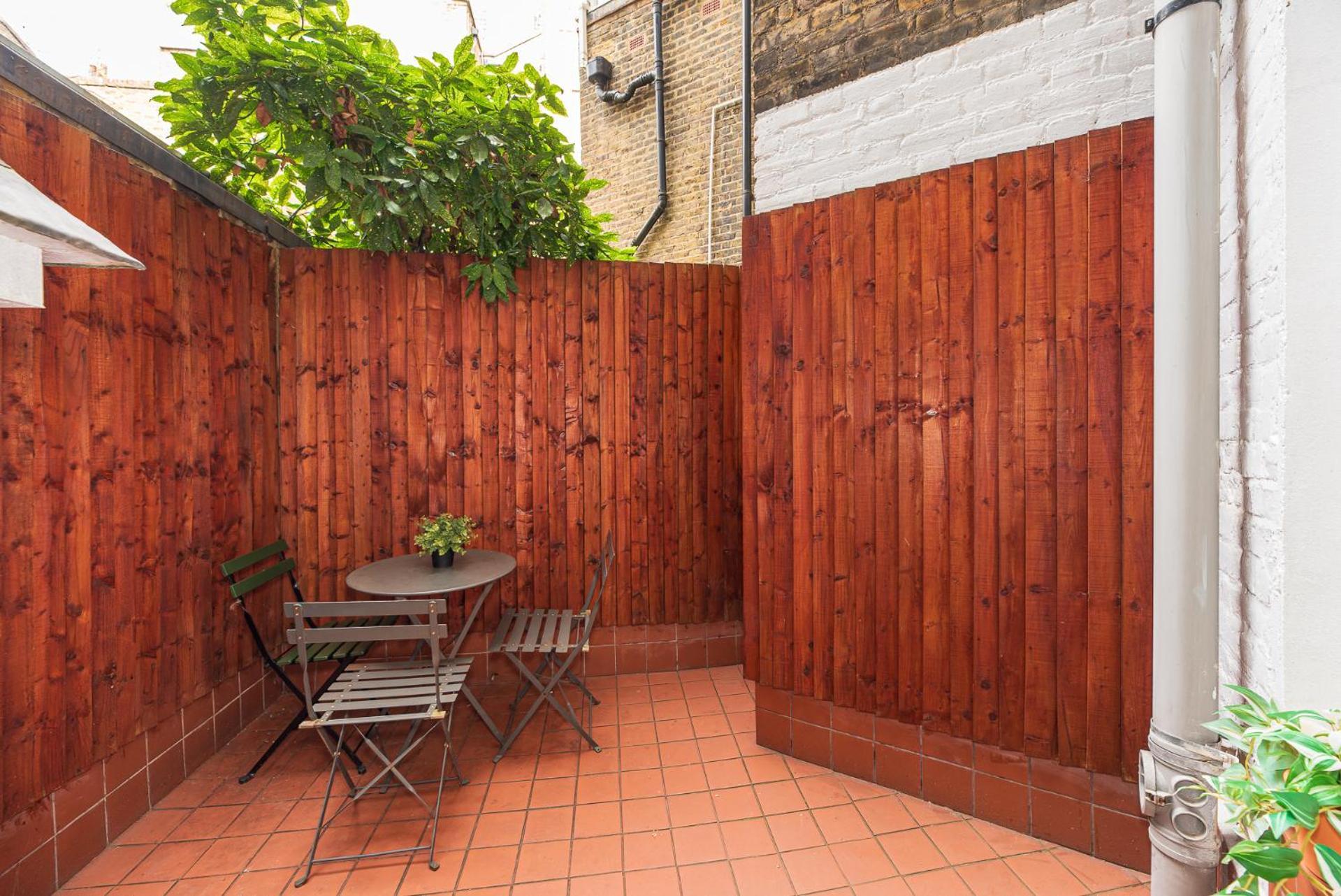 3 Bedroom Apartment With Private Terrace In Pimlico, Westminster, Victoria Londyn Zewnętrze zdjęcie