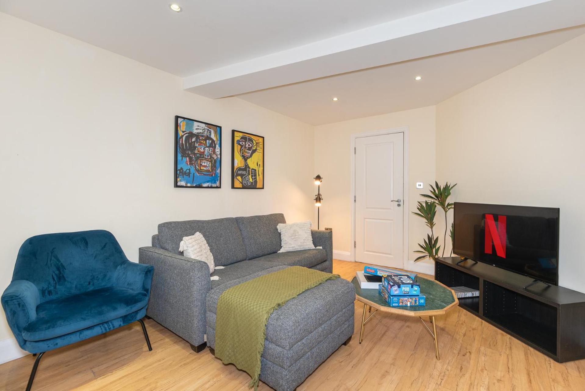 3 Bedroom Apartment With Private Terrace In Pimlico, Westminster, Victoria Londyn Zewnętrze zdjęcie
