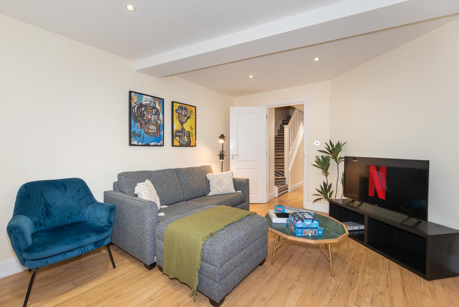 3 Bedroom Apartment With Private Terrace In Pimlico, Westminster, Victoria Londyn Zewnętrze zdjęcie