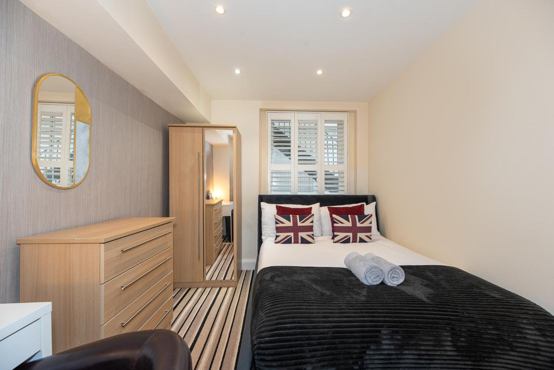 3 Bedroom Apartment With Private Terrace In Pimlico, Westminster, Victoria Londyn Zewnętrze zdjęcie