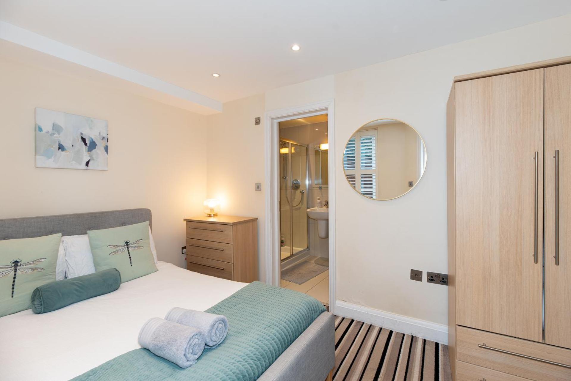 3 Bedroom Apartment With Private Terrace In Pimlico, Westminster, Victoria Londyn Zewnętrze zdjęcie