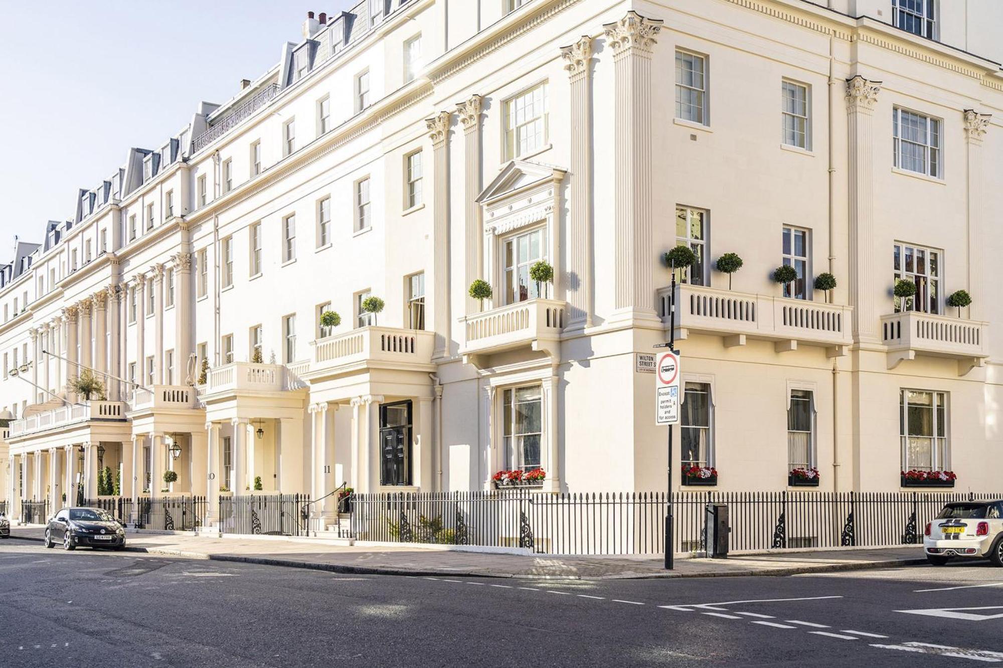 3 Bedroom Apartment With Private Terrace In Pimlico, Westminster, Victoria Londyn Zewnętrze zdjęcie
