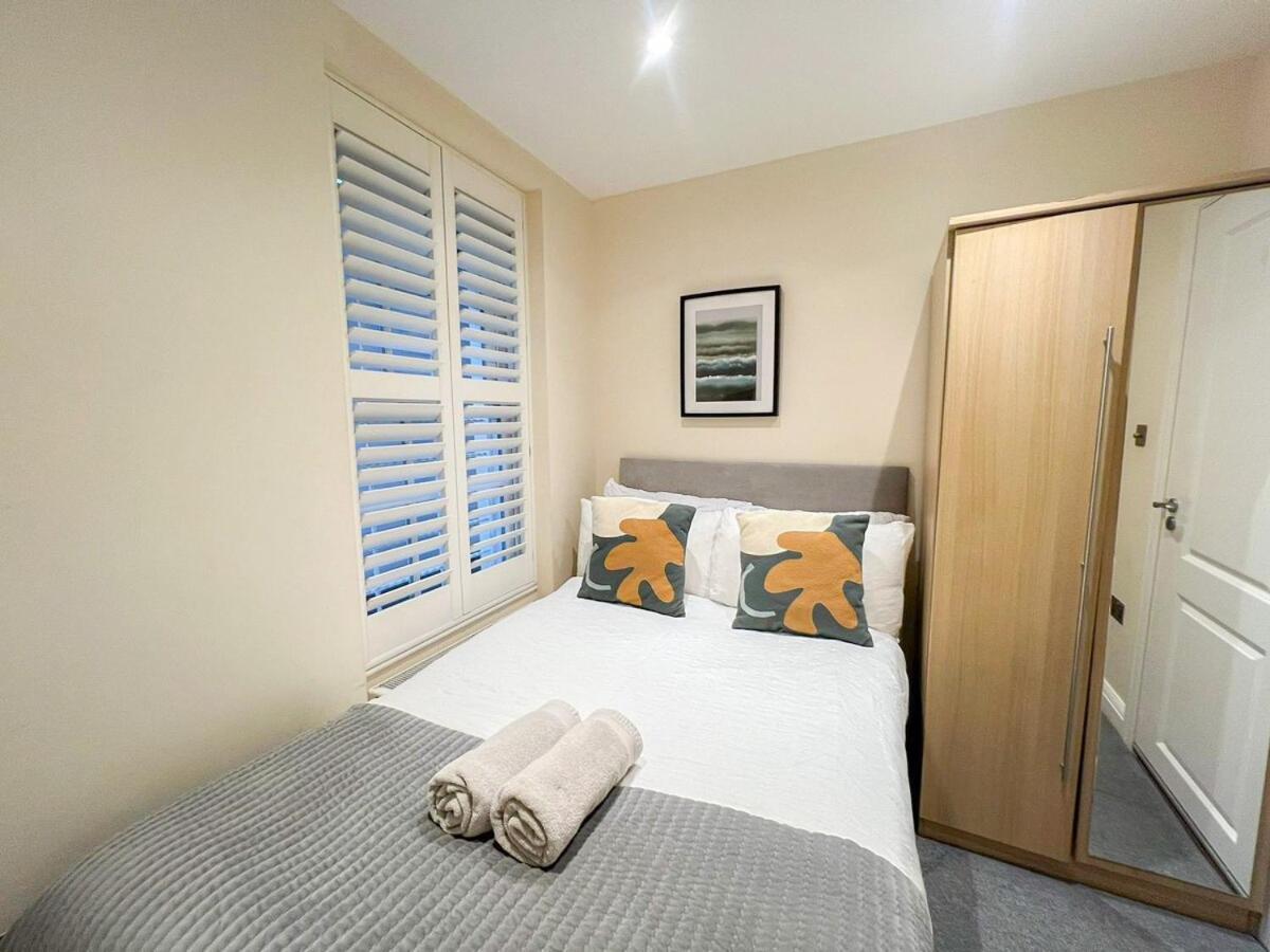 3 Bedroom Apartment With Private Terrace In Pimlico, Westminster, Victoria Londyn Zewnętrze zdjęcie