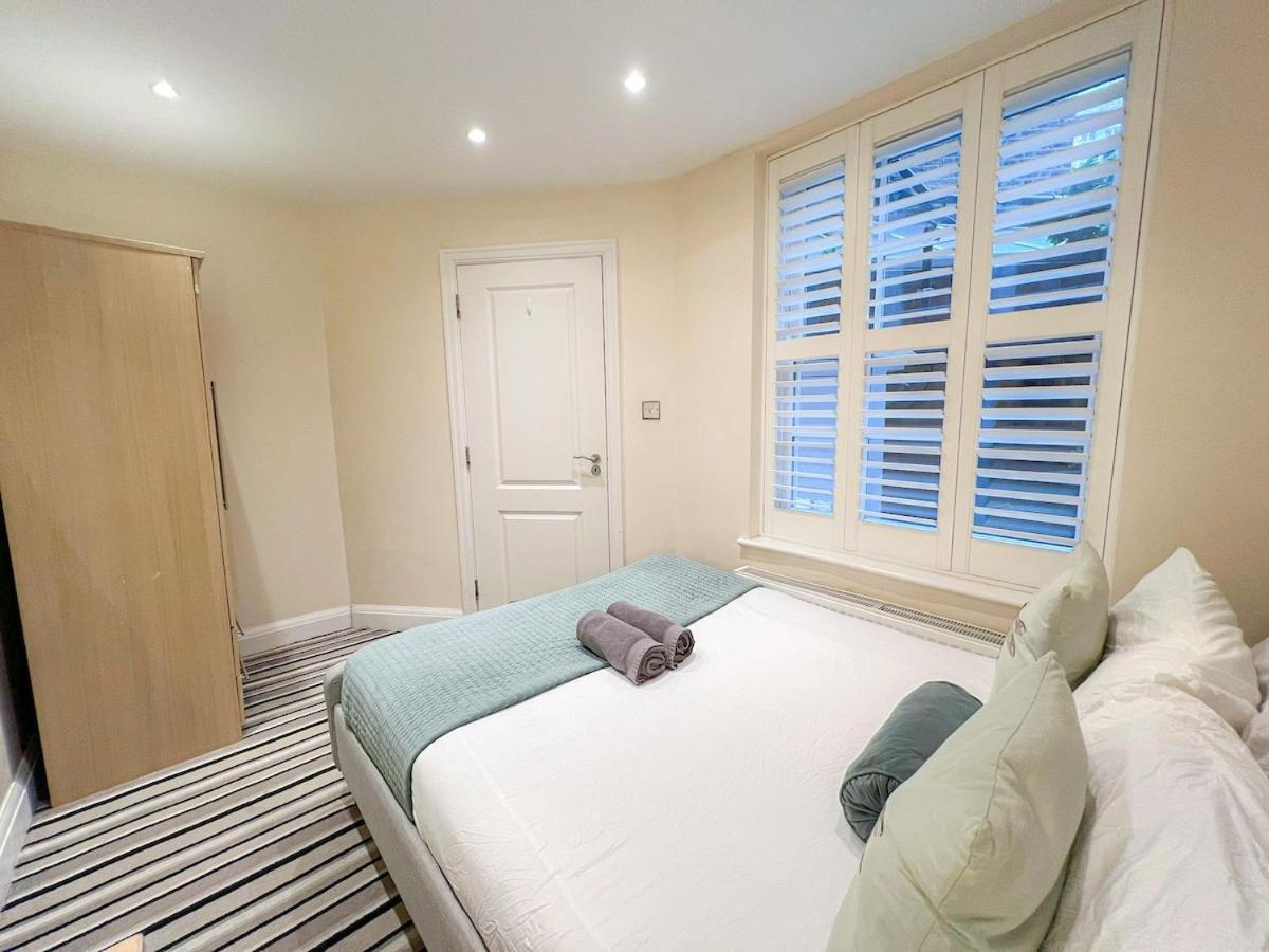 3 Bedroom Apartment With Private Terrace In Pimlico, Westminster, Victoria Londyn Zewnętrze zdjęcie