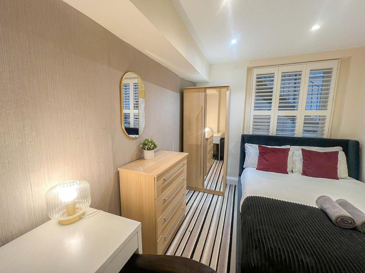 3 Bedroom Apartment With Private Terrace In Pimlico, Westminster, Victoria Londyn Zewnętrze zdjęcie