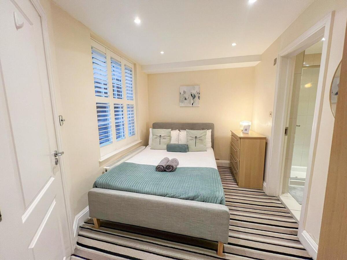 3 Bedroom Apartment With Private Terrace In Pimlico, Westminster, Victoria Londyn Zewnętrze zdjęcie