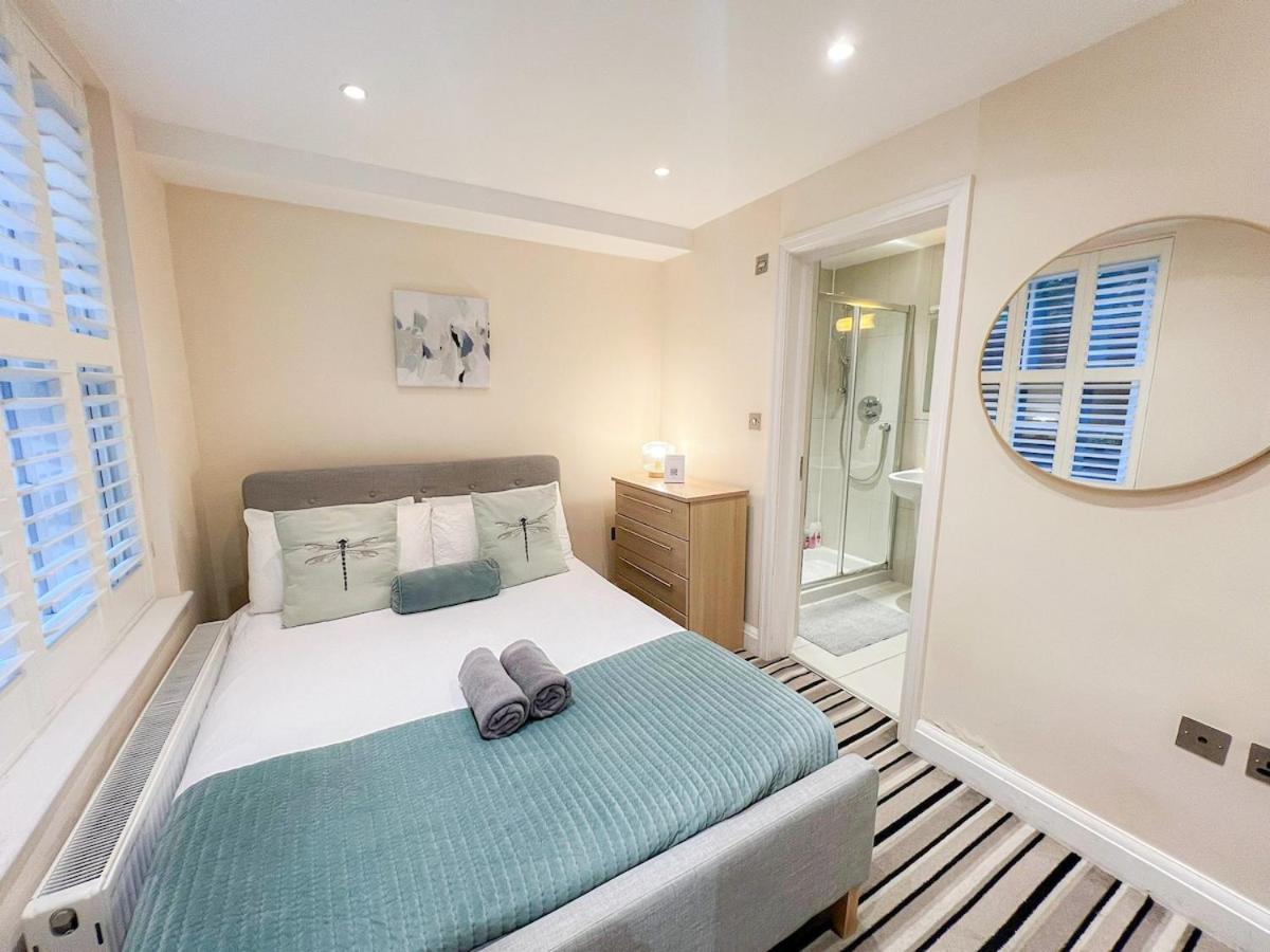 3 Bedroom Apartment With Private Terrace In Pimlico, Westminster, Victoria Londyn Zewnętrze zdjęcie