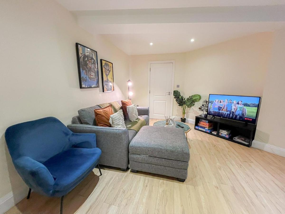 3 Bedroom Apartment With Private Terrace In Pimlico, Westminster, Victoria Londyn Zewnętrze zdjęcie